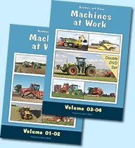 Machines at Work DVD vol 03-04
